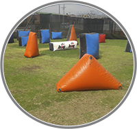 CAMPOS MÓVILES PARA PAINTBALL